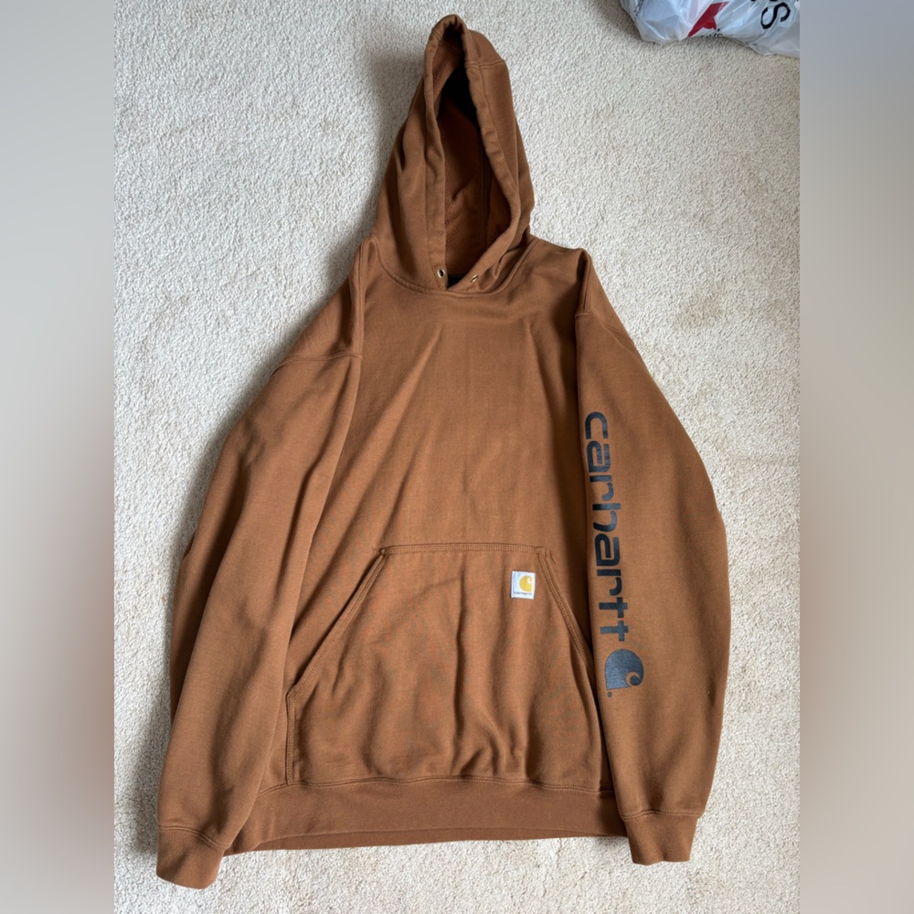 Carhartt Hoodie